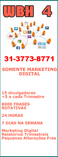 Criação de Marketing Digital em Belo Horizonte e Sete Lagoas para Minas Gerais